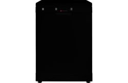 Hoover DDY062B Freestanding Full Size Dishwasher - Black
